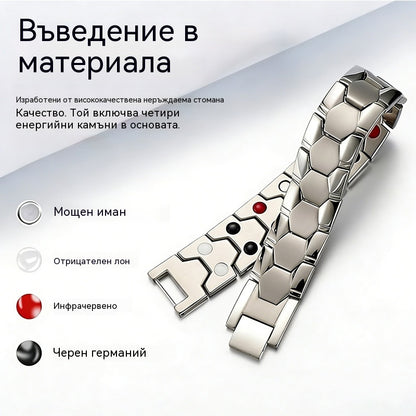 ✨✨ Подвижна магнитна гривна