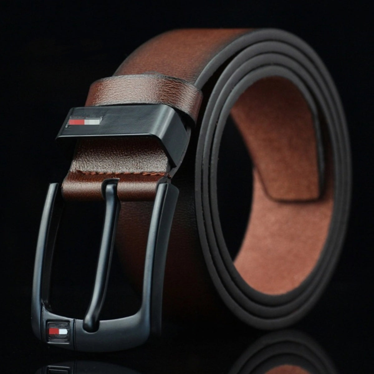 🔥🔥Ανδρικές ζώνες 2025 Νέα ανδρικές ζώνες με πόρπη ρετρό Ανδρικές επαγγελματικές ζώνες