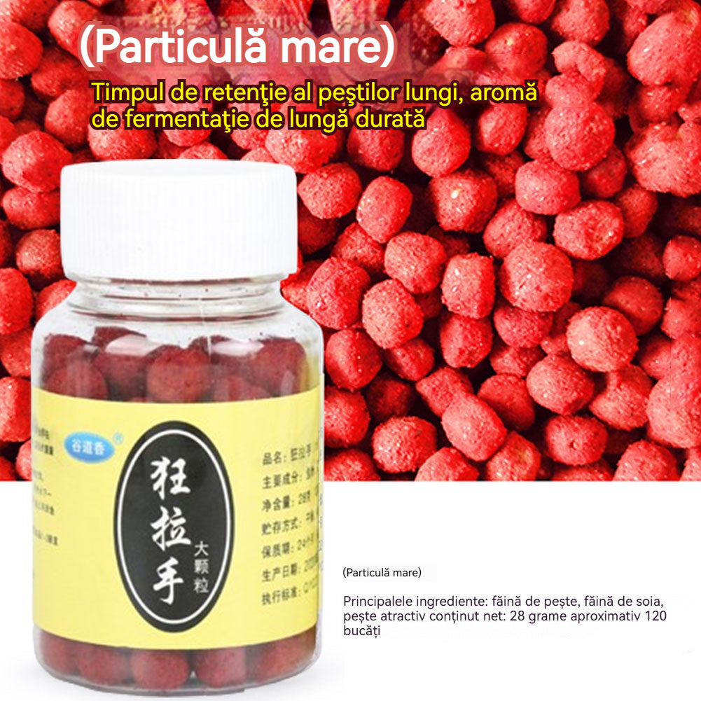 🔥🔥【Ujemite ribe v nekaj sekundah】【4/10/20 steklenic】Vaba za ribe s svežimi živalskimi beljakovinami