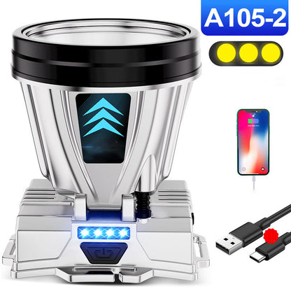 【Купете една, вземете една безплатно】Високопроизводителна немска лампа❗❗❗Остават само последните 100 единици⚡