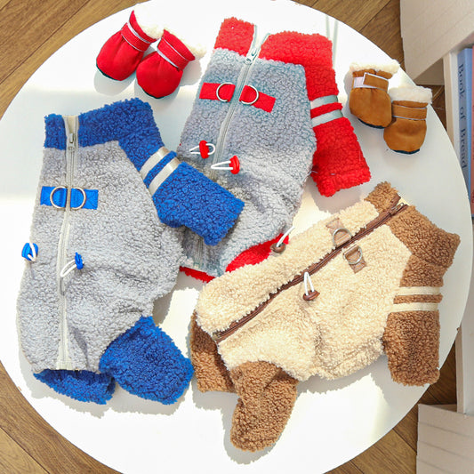 🎁🐶 Mäkké, roztomilé a teplé kabátiky pre psov a mačky