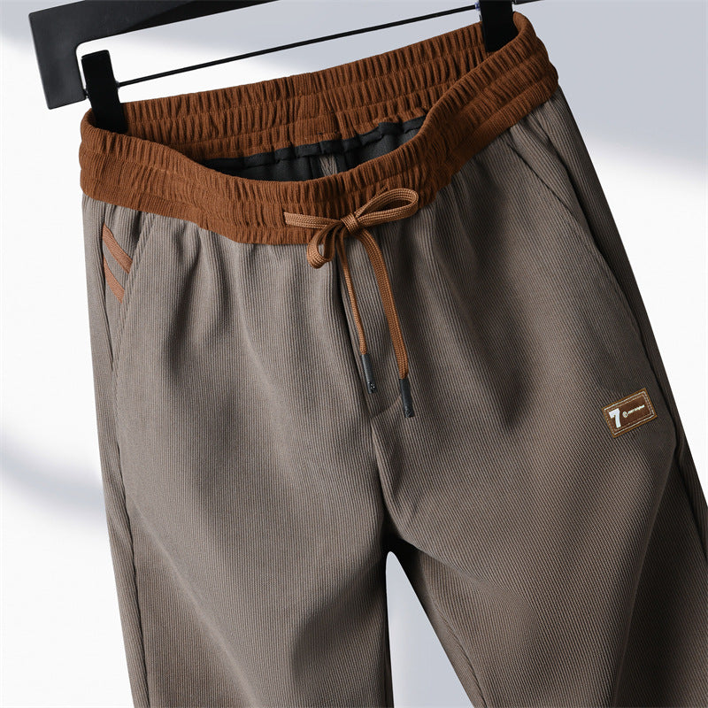 🔥🔥【Envío gratis】Pantalones casuales de algodón nuevos de alta calidad