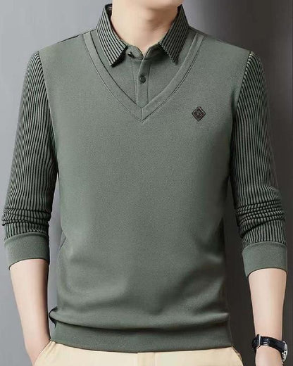 Especiales de hoy! Conjunto de Cachemir para Hombre – Cálido y Elegante | 50% Descuento