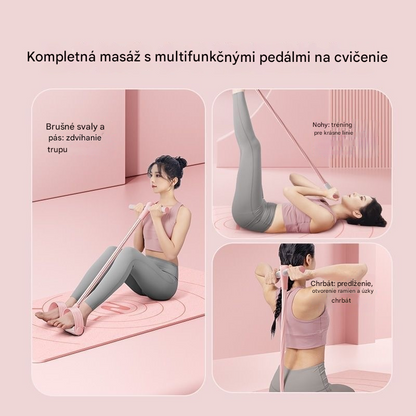 🔥【Kúpte 1, získajte 1 zadarmo】⏳ Obmedzená ponuka ⏰ Pomôcky na brušný tréning