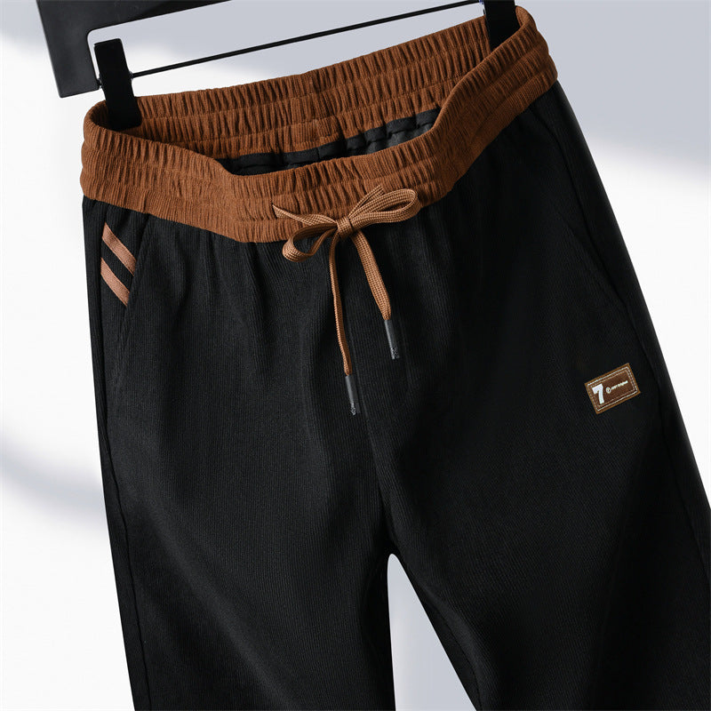 🔥🔥【Envío gratis】Pantalones casuales de algodón nuevos de alta calidad