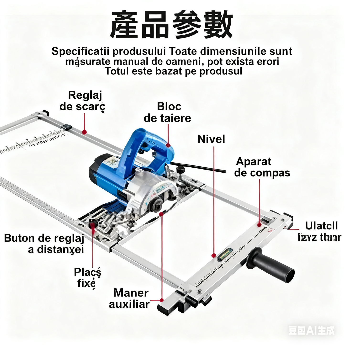 🛠️Prenosna žaga, večnamensko orodje za rezanje plošč