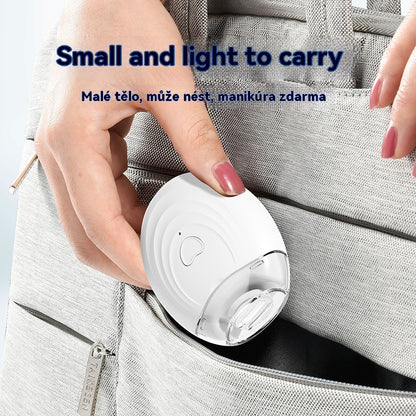 💅Αγοράστε 1 και πάρτε 1 δωρεάν✨👶 Αυτόματη λίμα νυχιών ，για ασφαλή και απαλή περιποίηση των νυχιών