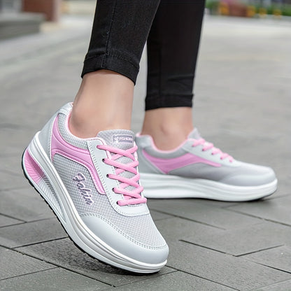 🔥👟【Časově omezená nabídka: sleva 40%】Podzimní-zimní nové dámské módní, prodyšné, každodenní sportovní boty