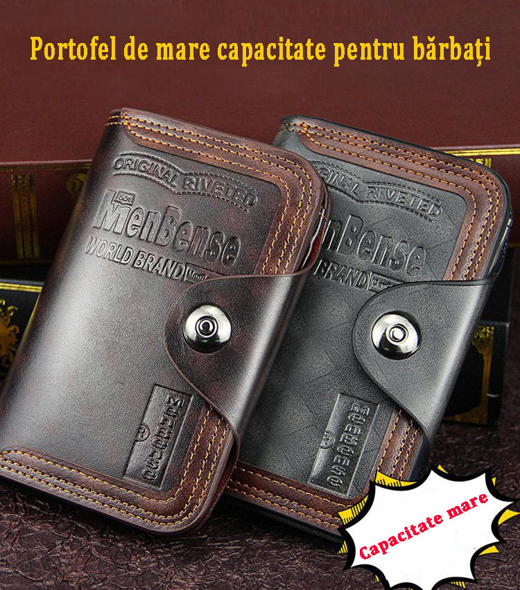 【Αγοράστε 1 και πάρτε 1 δωρεάν】Μία - σε - μία τσάντα πολλαπλών καρτών, πορτοφόλι