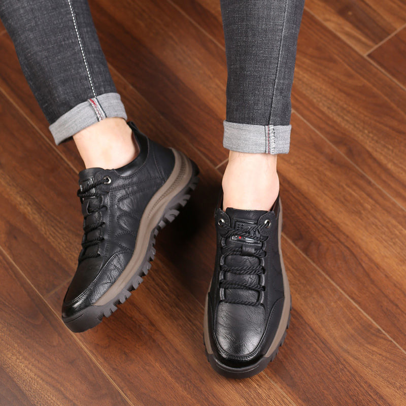 🔥40%OFF👞 【39-48】Najpredávanejšie – nové pánske módne kožené topánky na rok 2026, mimoriadne pohodlné
