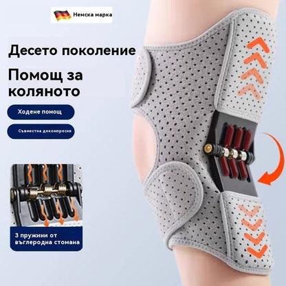 🔥Купете 1, вземете 1 безплатно🔥Наколенка за възрастни хора, която предпазва коленете им.