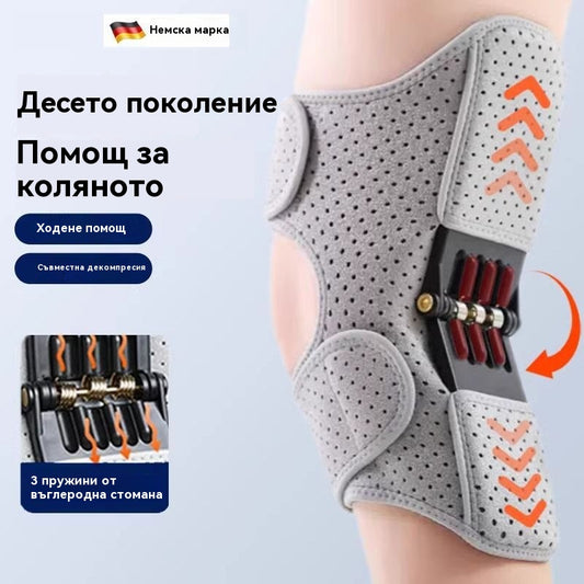 🔥Купете 1, вземете 1 безплатно🔥Наколенка за възрастни хора, която предпазва коленете им.