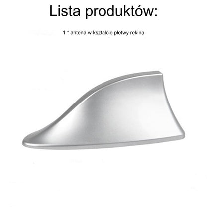 🚗【45% KEDVEZMÉNY】【Vegyél 1-et, kap 1-et ingyen】Cápauszony autóantenna univerzális dekoratív rádióantenna