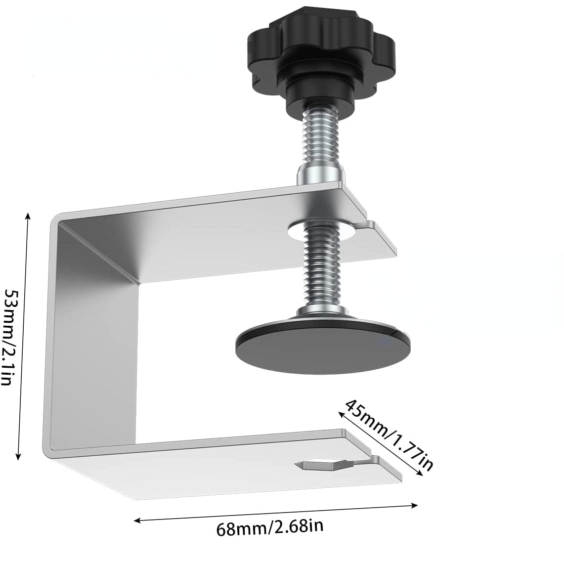 Νέα γρήγορη ξύλινη σανίδα σφιγκτήρας βραχίονας σφιγκτήρας ελατηρίου τεχνούργημα βοηθητική εγκατάσταση ξυλουργική