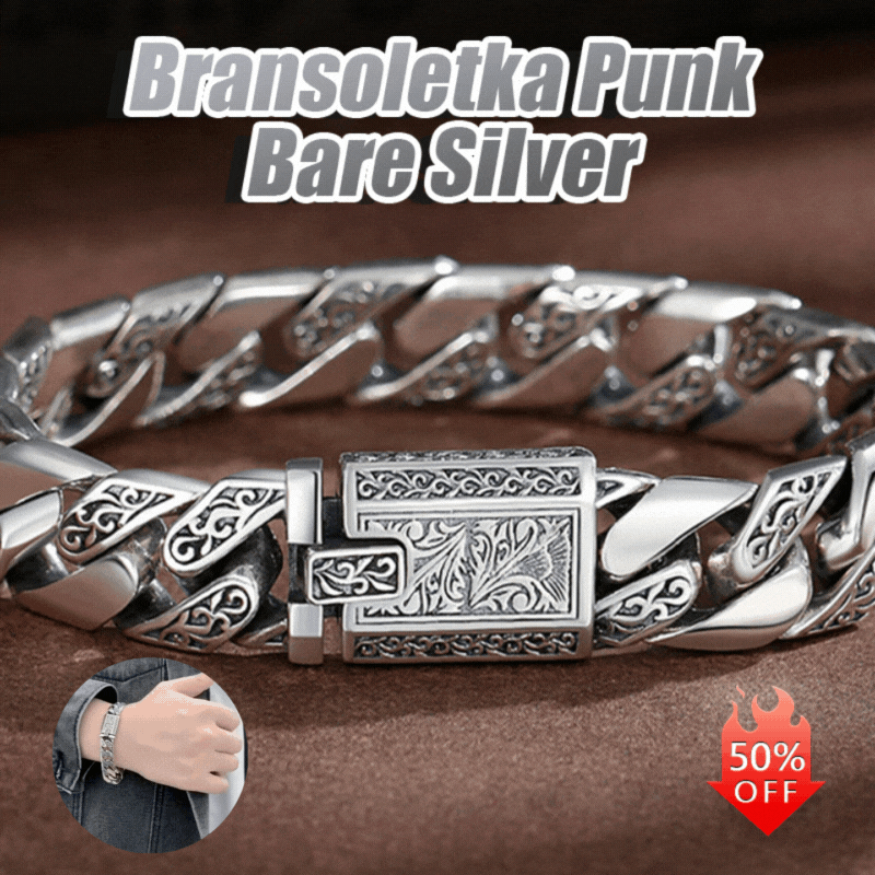 🔥【35% OFF】🔥⭐【Най-продаван】 Нова мъжка гривна Tang Grass 2025