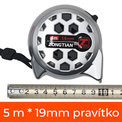 🏗️⚙️📏Ειδική προσφορά🔥Μετροταινία από κοίλο ατσάλι υψηλής ποιότητας, αδιάβροχη, αντικραδασμική, υψηλής ακρίβειας από ανοξείδωτο ατσάλι, πλενόμενη.