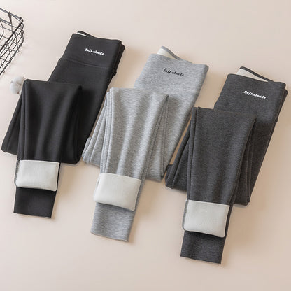 Купи едно, получи второто безплатно | Вълнени термо клинове с висока талия (S–5XL)