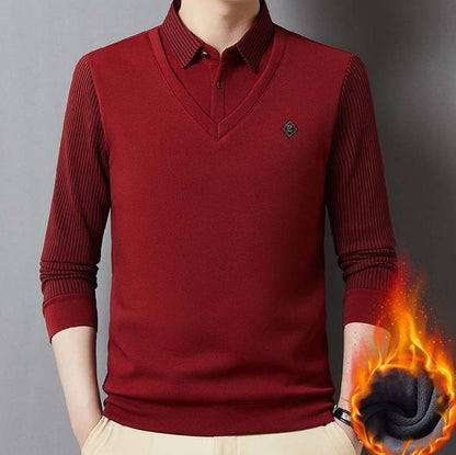 Especiales de hoy! Conjunto de Cachemir para Hombre – Cálido y Elegante | 50% Descuento