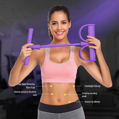 🔥【Kúpte 1, získajte 1 zadarmo】⏳ Obmedzená ponuka ⏰ Pomôcky na brušný tréning