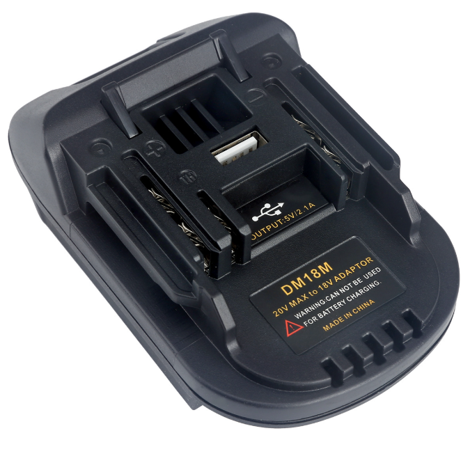 ⚡Lítium akkumulátor adapter 18 V-os akkumulátoros szerszámokhoz-4170686