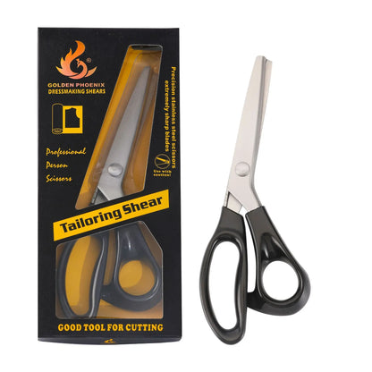 ✂️Profesionálne zúbkované nožnice na šitie, remeslá a každodenné kutilské projekty