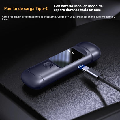 【Δημοφιλές προϊόν】🍷 Φορητός μετρητής αλκοόλ υψηλής ακρίβειας – Μετρήστε τα επίπεδά σας πριν οδηγήσετε