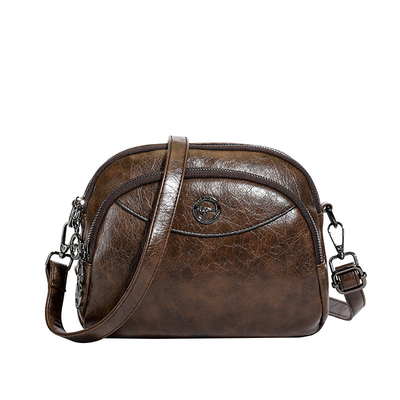 👜 Η νέα δερμάτινη τσάντα μεγάλης χωρητικότητας της χρονιάς!