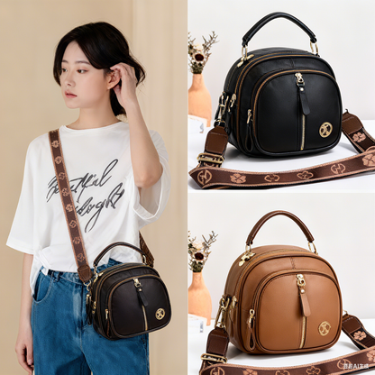 💟【Προώθηση μείωσης τιμών】👜2026 Νέα μικρή τετράγωνη φορητή τσάντα μεγάλης χωρητικότητας/τσάντα χιαστί