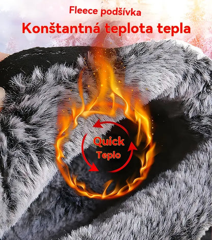 🔥【35-42】Jesenné a zimné dámske čižmy s mäkkým podrážkou na zips, módne a pohodlné