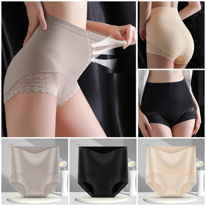 🔥【35-100 KG】💖 Bragas moldeadoras abdomen plano y efecto push-up – suaves, transpirables y estilizan tu figura