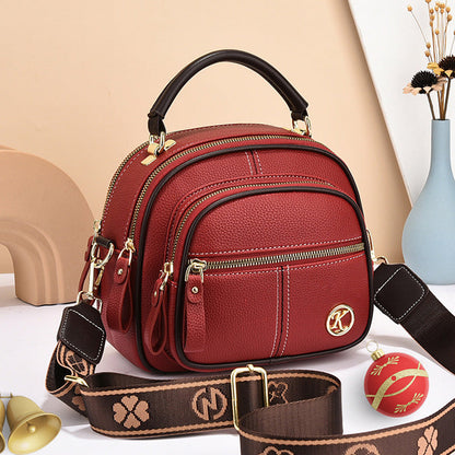💟【Promocija sniženja cijene】👜2026 Nova mala kvadratna prijenosna torba/torba preko tijela velikog kapaciteta